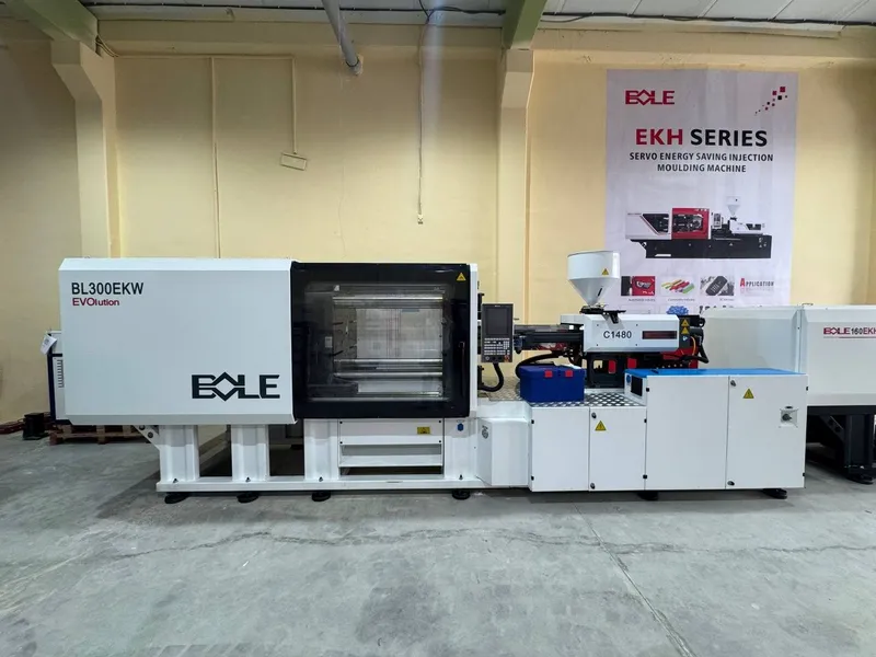 BOLE thermoplastic machines — фото 1