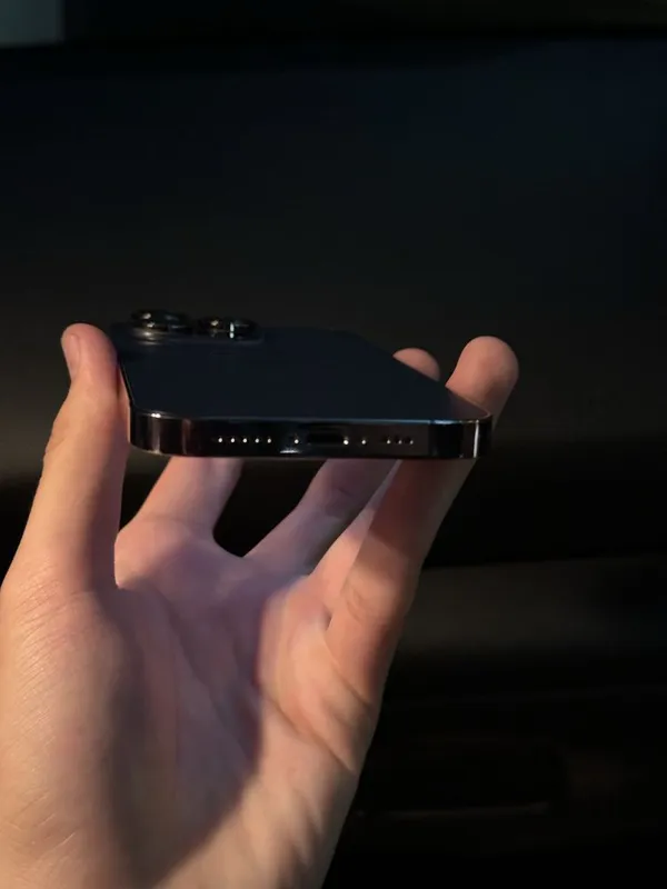 Purple iPhone 14 Pro 256GB ZA/A — фото 1