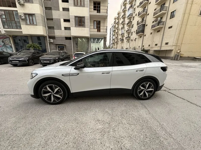 Volkswagen ID4 PRO CROZZ — фото 3