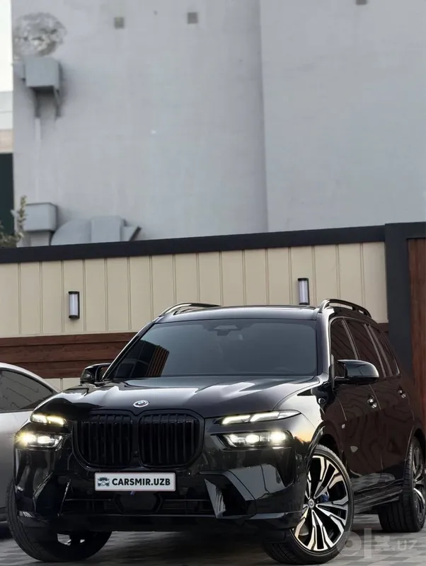 BMW X7 xDrive 40i full 2 BMW X7 xDrive 40i full 2