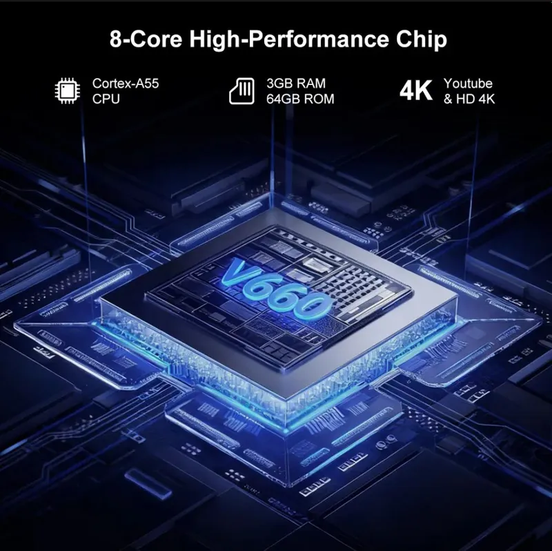 Проектор Everycom HQ11 max — фото 1