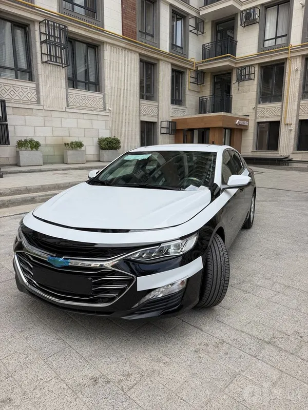 Malibu 2 Premier 2022 года, один хозяин, без пробега 2 Malibu 2 Premier 2022 года, один хозяин, без пробега 2
