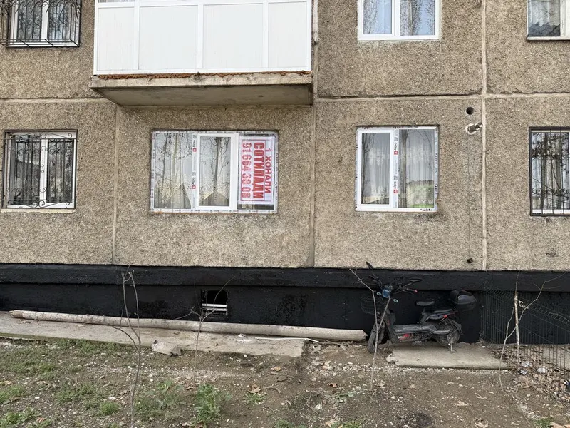 Заканалди 1хонали янги ремонт