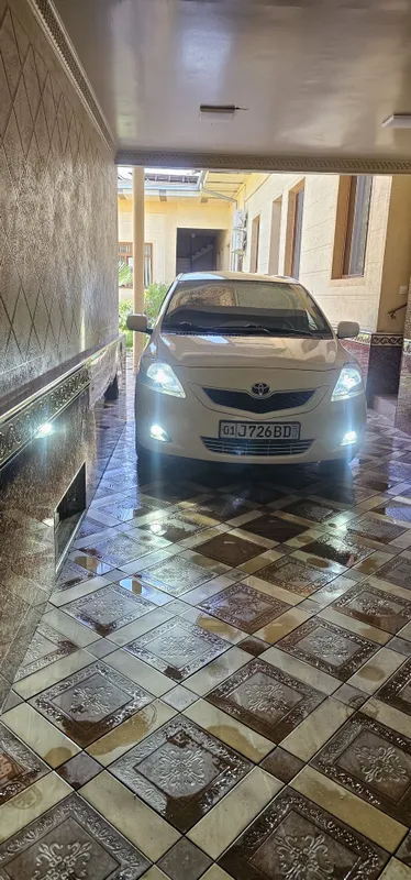 Toyota yaris 1.5 mator avtomat karopka sotiladi — фото 3