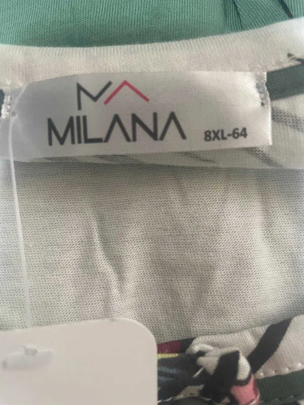 Пижама MILANA женская 100% хлопок — фото 1 Пижама MILANA женская 100% хлопок — фото 1