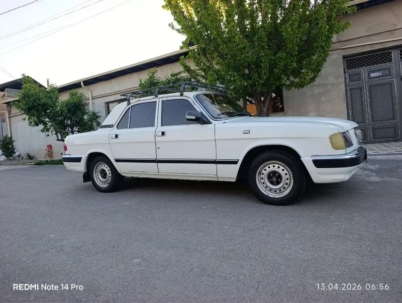 Gaz 3110 sotiladi 3
