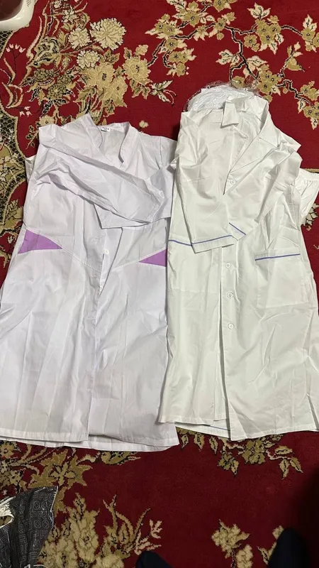 Продам медицинский халаты 2