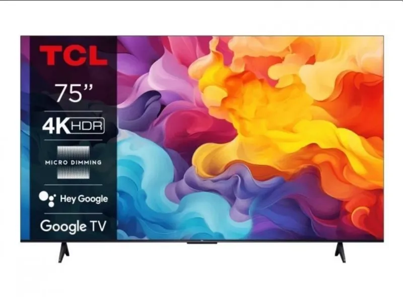 Телевизор от фирмы TCL 43 55 скидка со склада доставка бесплатно 1