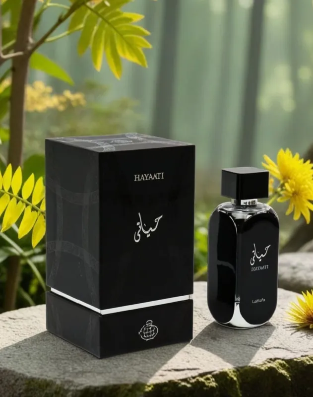 HAYAATI erkaklar atiri 100ml 2