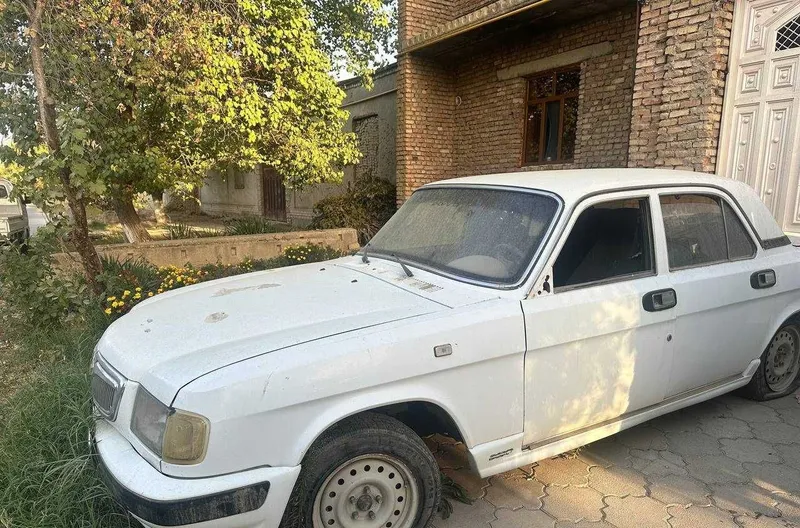 Волга Газ - 3110 1 Волга Газ - 3110 1