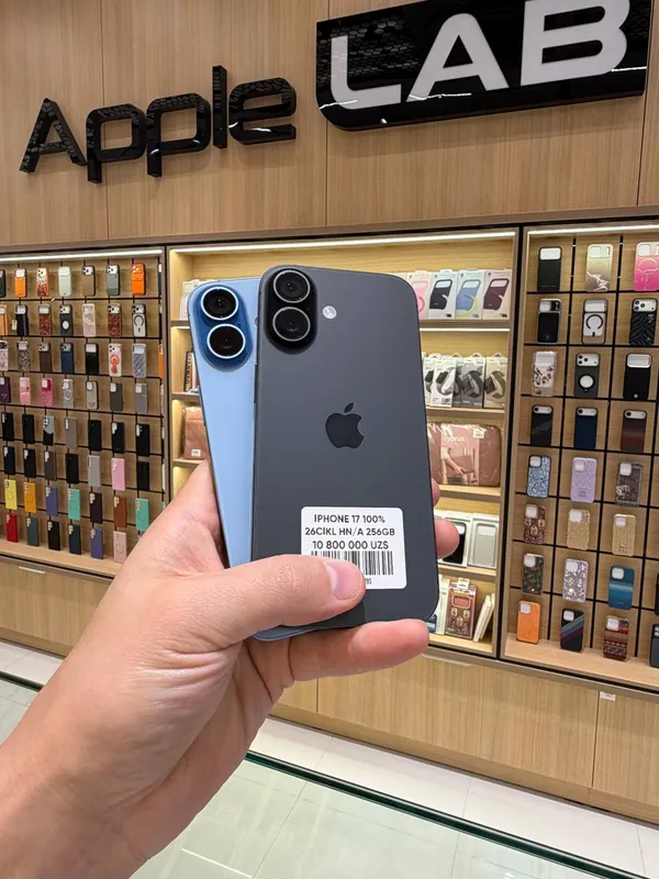 iPhone 17 iPhone 17