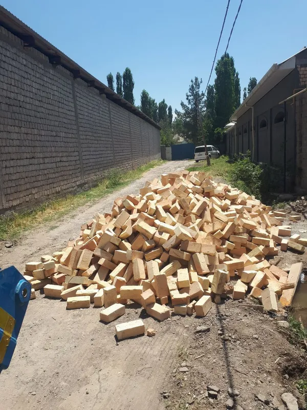 Пишган гишт pishgan gʻisht кирпич 3 Пишган гишт pishgan gʻisht кирпич 3