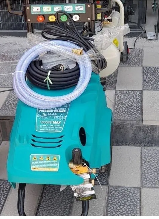 Карчер мотор помпа насос karcher motor pompa nasos optom arzon арзон — фото 1