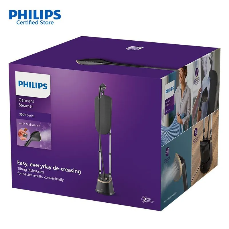 Паравой утюг Philips STE-3170 2