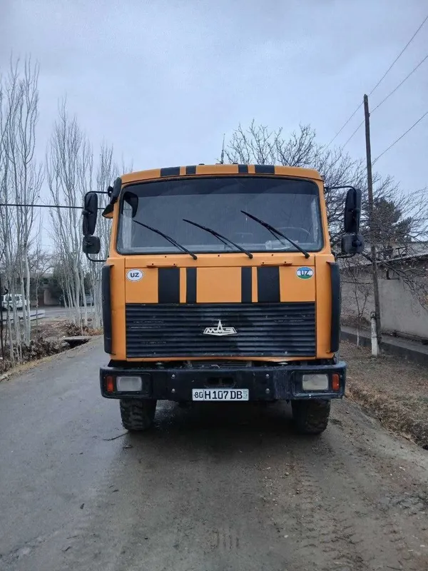 Super MAZ Yuk mashina sotiladi 1
