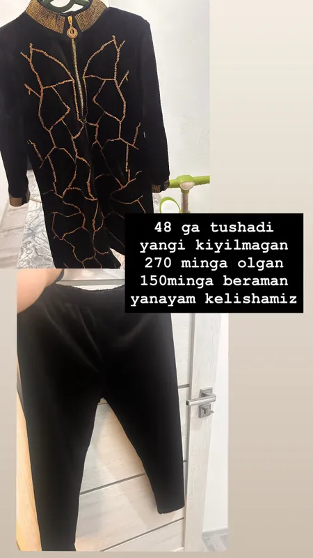 Kiyimlar ayollar va bolalar uchun 10 Kiyimlar ayollar va bolalar uchun 10