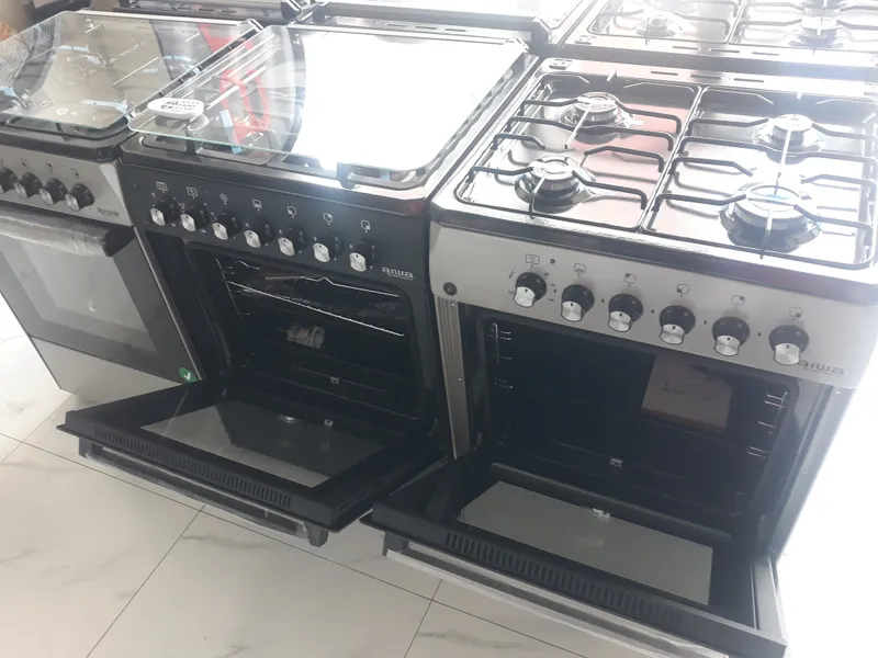 Газ плиты с магазина