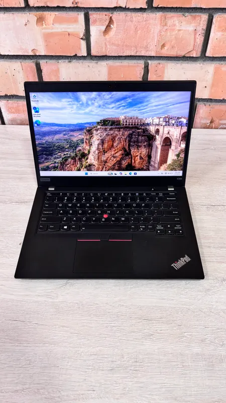 ThinkPad X395 Yengil, ixcham va ishonchli 2