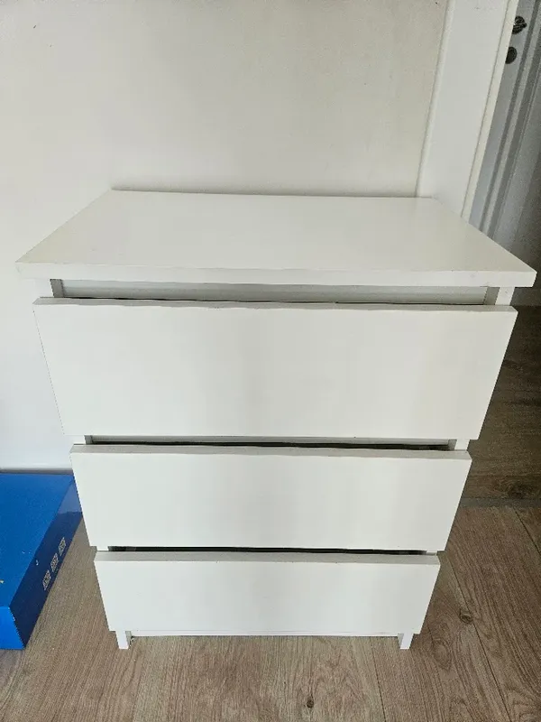 Комод KASTA 3 ящика 1
