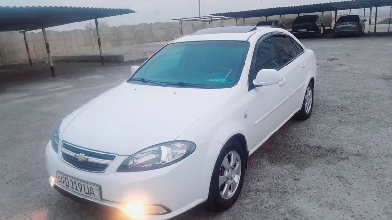 Chevrolet Jentra 2022 Elegant-plus — фото 1