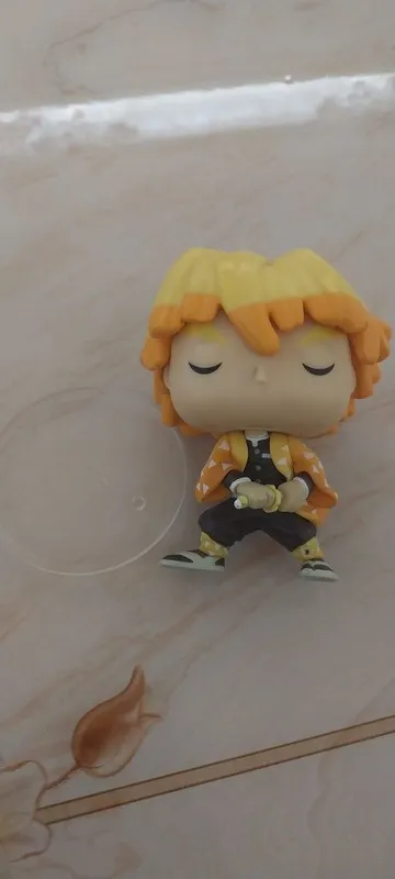 Funko pop Zenitsu Agatsuma — фото 1