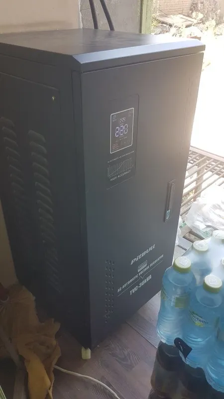 Stalbizator 30 kvt pitbull 1 Stalbizator 30 kvt pitbull 1
