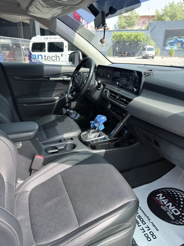 Kia seltos 2023 sotadi 6 Kia seltos 2023 sotadi 6