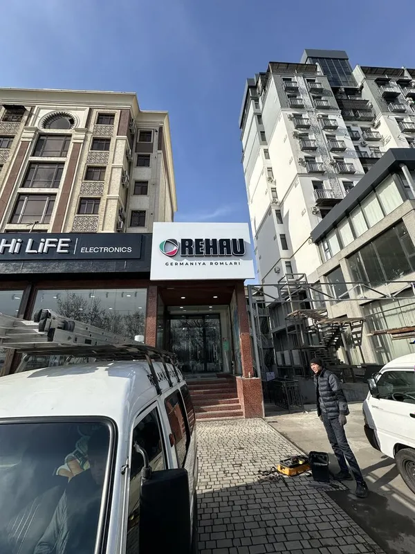 Tashqi reklma xizmatlari 6 Tashqi reklma xizmatlari 6