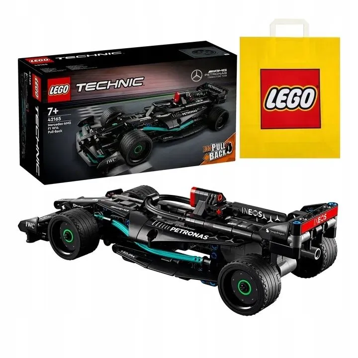 Lego Speed Champions (Оригинальный конструктор ЛЕГО) — фото 5