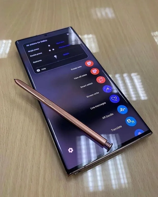 Galaxy Note20 Ultra 1 Galaxy Note20 Ultra 1