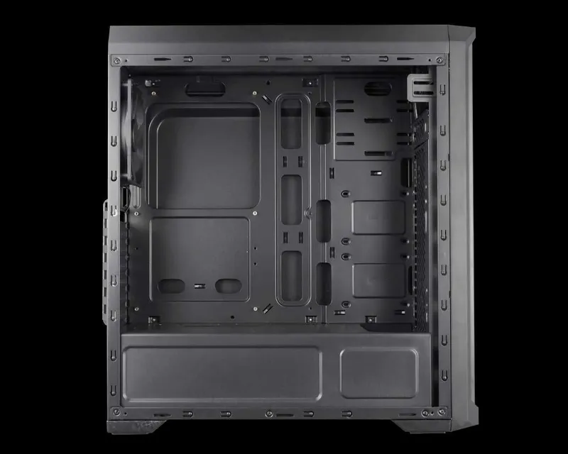 Кейс Cougar MX330-G Black 5 Кейс Cougar MX330-G Black 5