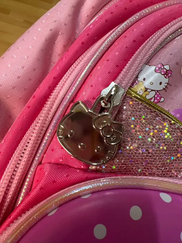 Новый рюкзак Hello Kitty 3 Новый рюкзак Hello Kitty 3
