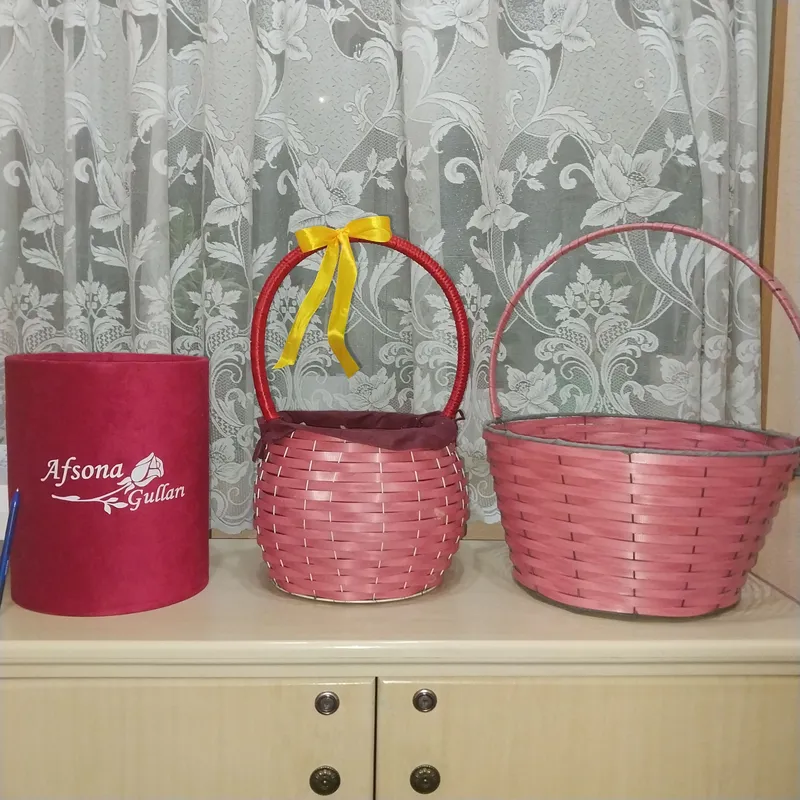 Корзины для цветов