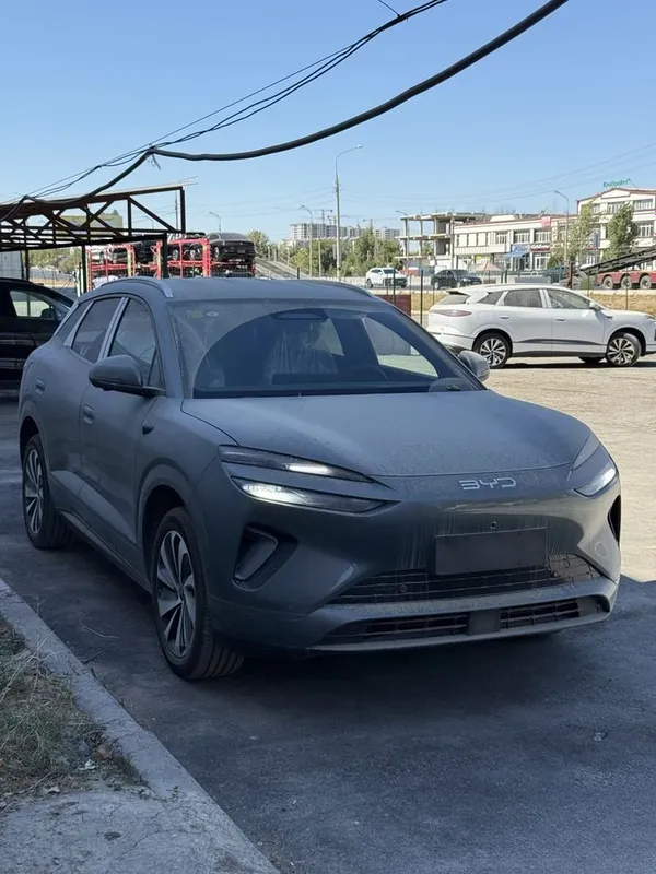 BYD Sealion 06 Smart, 520 км, 2026 год, готов! 4 BYD Sealion 06 Smart, 520 км, 2026 год, готов! 4