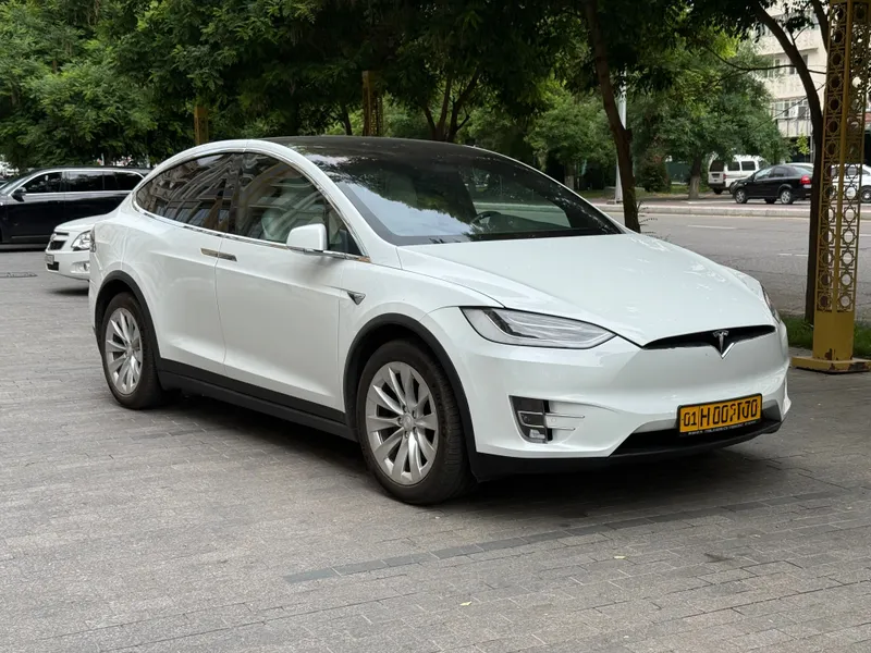 Tesla Model X 100D — фото 9