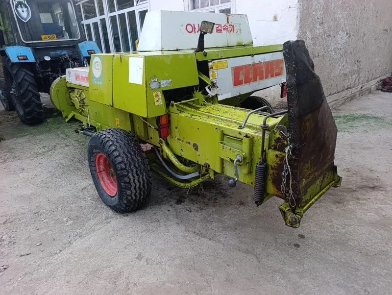 CLAAS 55 kariski 6 CLAAS 55 kariski 6