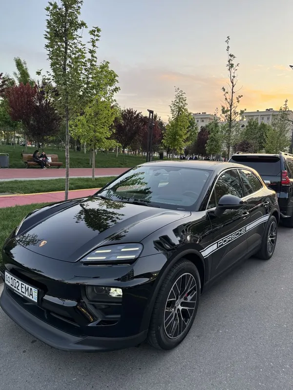 Porsche macan 4S