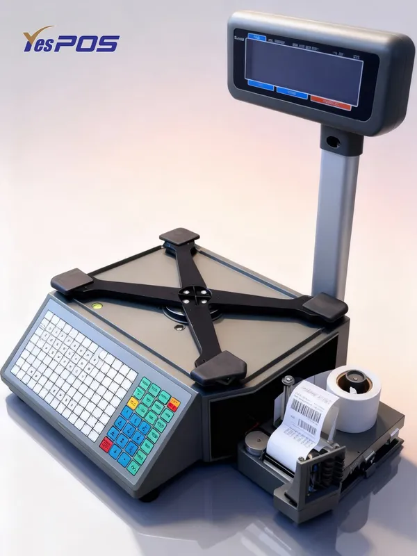 YesPOS Barcode Scale 5
