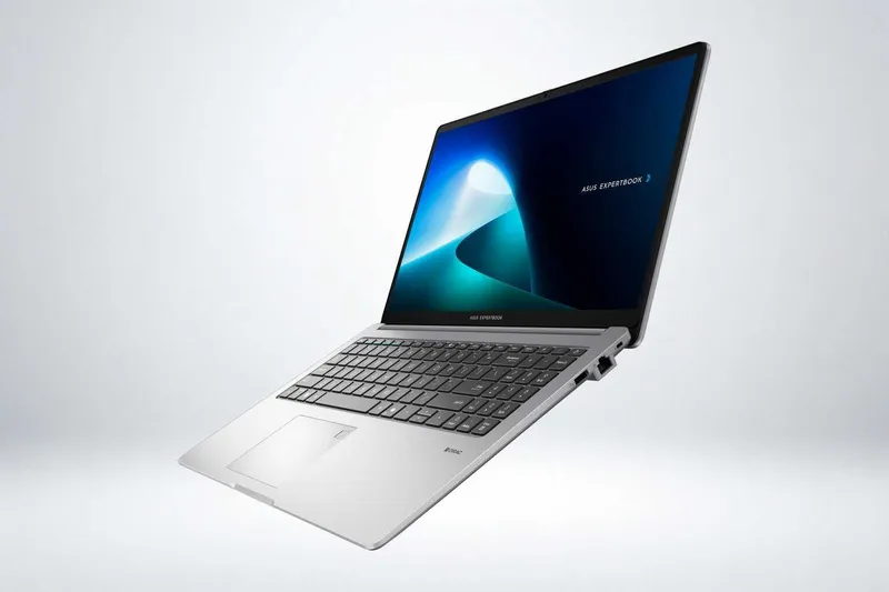 ASUS ExpertBook P1 / Ryzen 5 / 8GB / 512GB SSD / FHD / Гарантия 1 год — фото 1