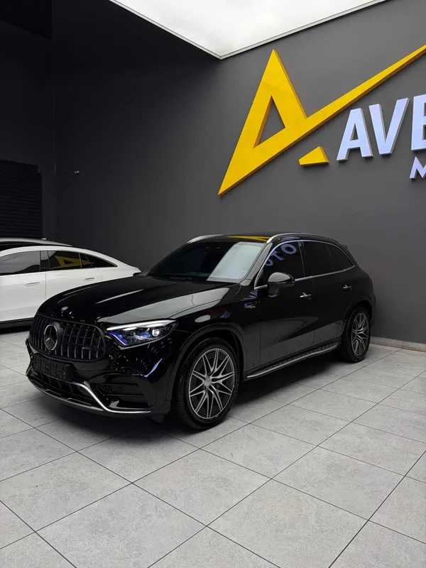 Mercedes Benz GLC 300