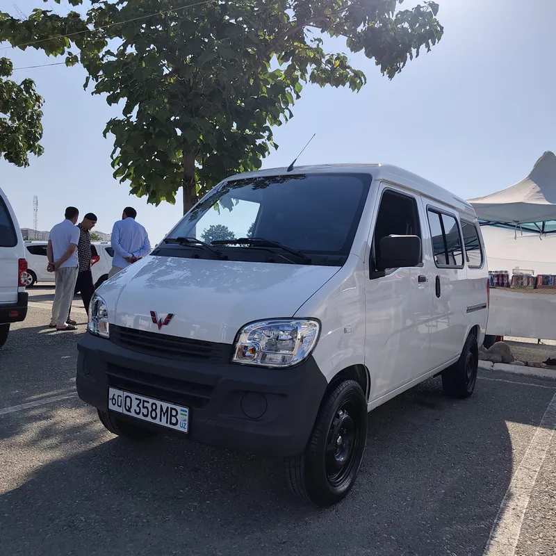 Wuling, Bardosh 2026 | Naqd, bo'lib to'lash 1