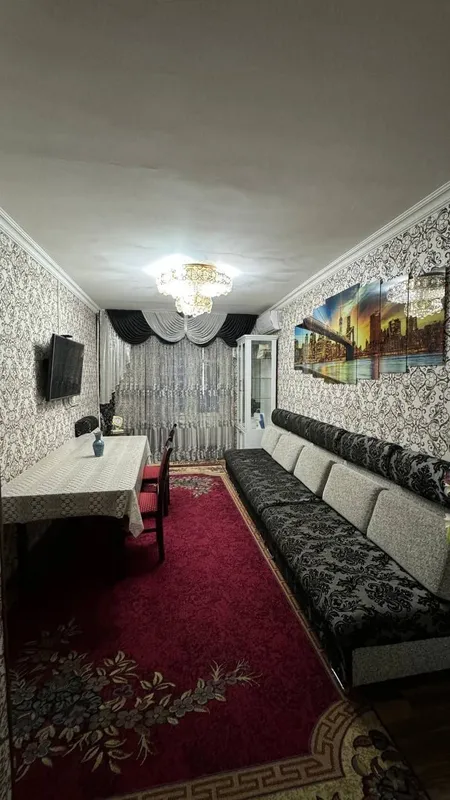 Shayxontoxur tumanida paxtakor metro oldida ijara