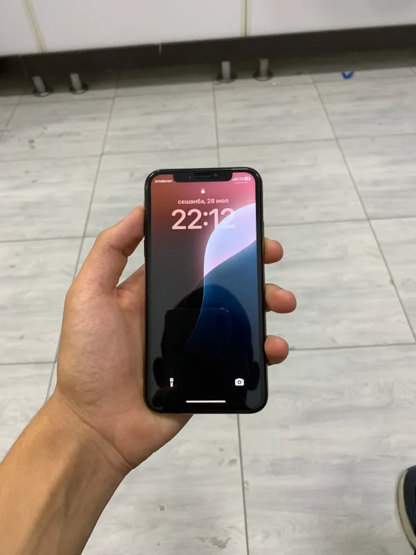 Iphone xs 3