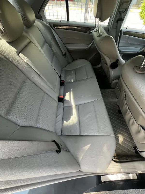 Mercades Benz W 203 C 230 AMG Amerikanka — фото 4
