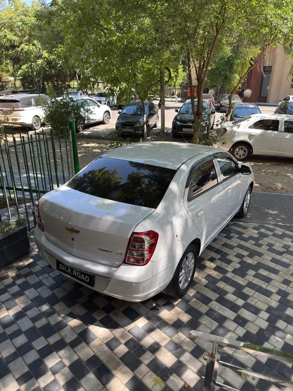 Chevrolet Cobalt - Rent Car (ijara) 8