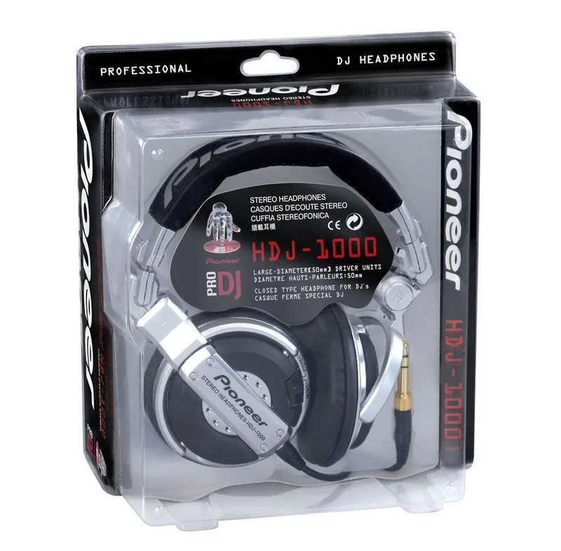 Pioneer HDJ 1000