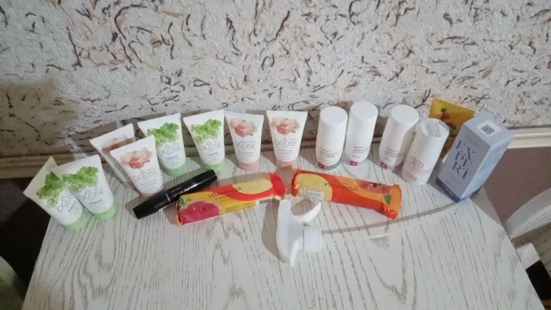 Parfumeriya sotaman 1