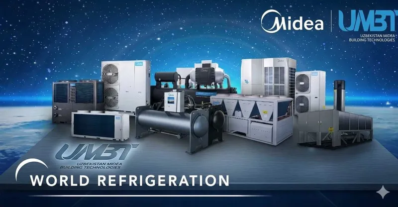 MKT3-200G50-CR Кондиционер Midea 2