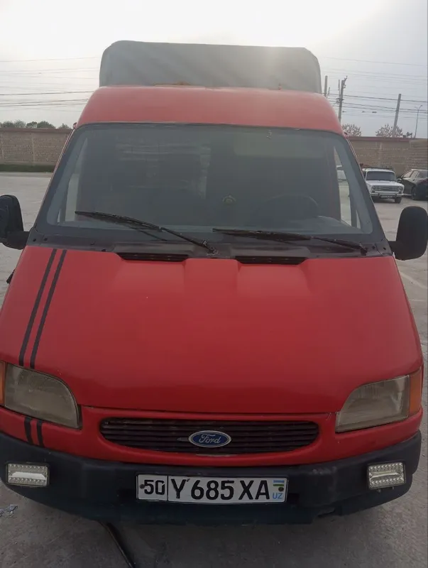 Ford transit qoʻshbalon 1 Ford transit qoʻshbalon 1