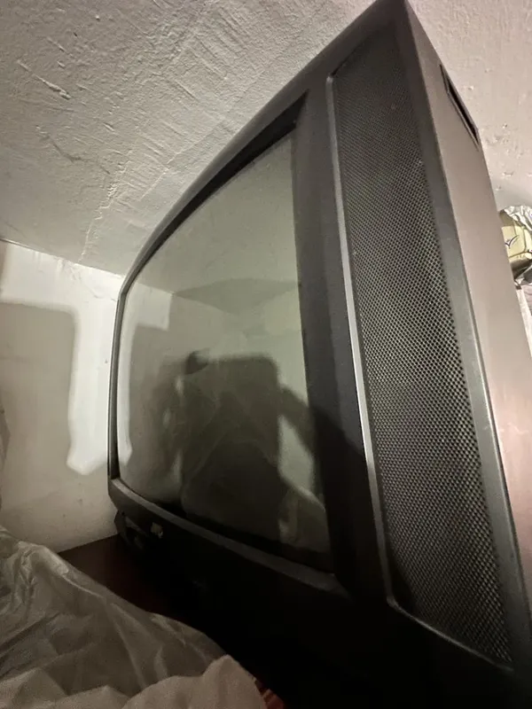 Телевизор JVC рабочий, японский